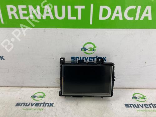 Display RENAULT CAPTUR I (J5_, H5_) 0.9 TCe 90 (90 hp) 24535798