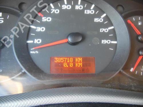 Control unit RENAULT MASTER III Van (FV) 2.3 dCi 145 FWD (FV0E, FV0F, FV0H, FV02, FV0M, FV0S,... | BP40576308M11  - Image 28