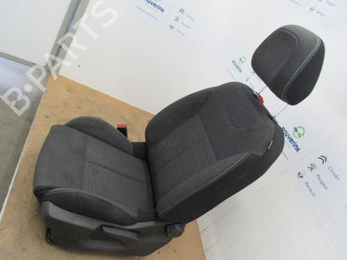 Left front seat CITROËN C4 II (NC_) 1.2 THP 130 (NCHNYM, NCHNYT) | BP10926041C15 