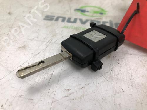 Engine control unit (ECU) CITROËN C3 I (FC_, FN_) 1.4 16V | BP22542101M57 