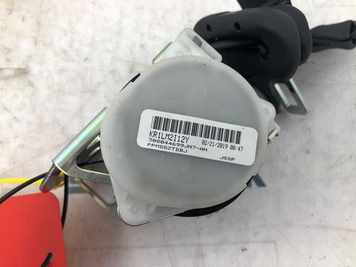 Rear left seatbelt CITROËN C1 II (PA_, PS_) 1.0 VTi 72 | BP16288690I29 