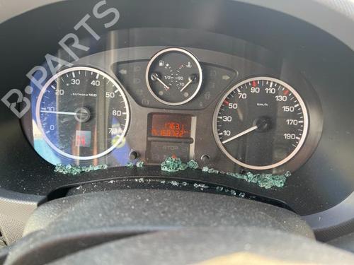 Electronic module PEUGEOT PARTNER Box Body/MPV 1.6 HDi | BP40581896M83 - Image 13