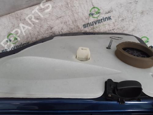 Right rear door PEUGEOT 206 Hatchback (2A/C) 1.4 16V | BP17191012C5 