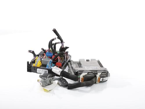 Used Engine control unit (ECU) CITROËN C5 AIRCROSS (A_) 1.6 Hybrid 225 (A45GFR) (224 hp) 26665699