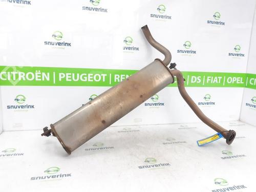 Udstødningssystem PEUGEOT 108 1.0 VTi (69 hp) 24165211