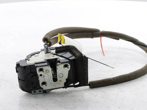 Front right lock RENAULT KADJAR (HA_, HL_) 1.2 TCe 130 (HLMR) | BP28797180C97 