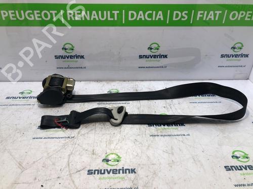 Sikkerhedssele foran højre PEUGEOT 207 (WA_, WC_) 1.6 16V (109 hp) 31261483