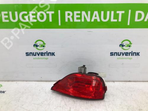 Rear fog light RENAULT CAPTUR I (J5_, H5_) 0.9 TCe 90 (90 hp) 12425620