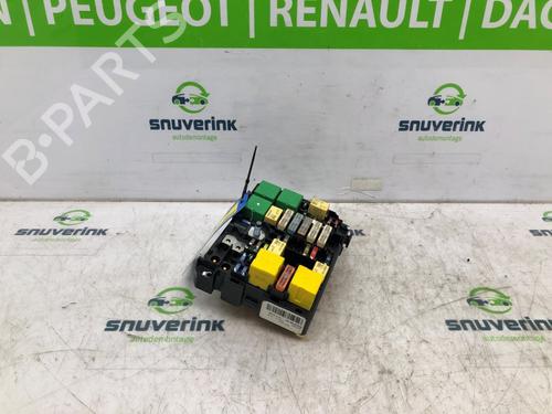Used Fuse box PEUGEOT 208 I (CA_, CC_) 1.2 VTI 82 (82 hp) 20499971