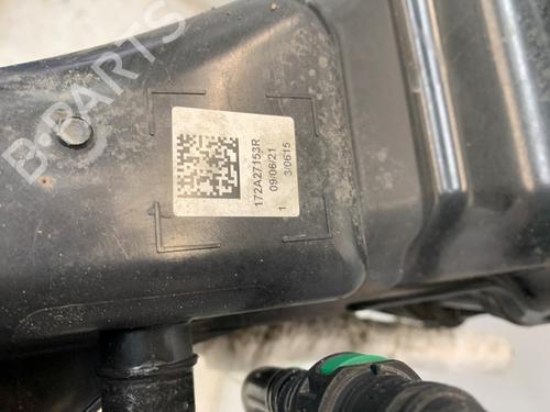AdBlue tank RENAULT EXPRESS Box Body/MPV 1.5 Blue dCi 75 (F6AA) | BP25776290M85 