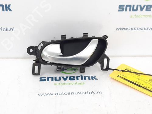 Used Rear left exterior door handle RENAULT KADJAR (HA_, HL_) 1.3 TCe 140 (HLNB, HLN1) (140 hp) 10806098