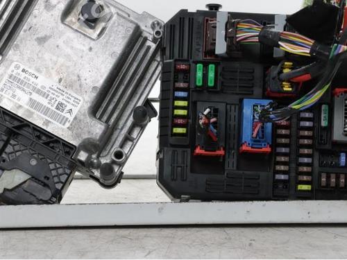 Used Engine control unit (ECU) Engine control unit (ECU) OPEL GRANDLAND / GRANDLAND X (A18, P1UO) 1.5 Turbo D (75) (131 hp) 34564827 34564827