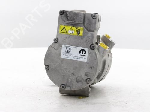 Used AC compressor AC compressor JEEP COMPASS (MP, M6, MV, M7) 1.3 Hybrid 4x4 (240 hp) 40297531 40297531