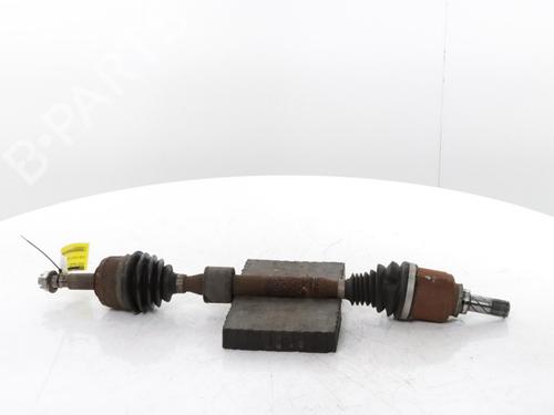 Left front driveshaft RENAULT MEGANE IV Grandtour (K9A/M/N_) 1.3 TCe 115 (K9N9) | BP30185909M38