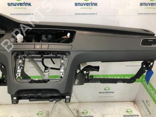 Dashboard PEUGEOT 508 I (8D_) 2.0 HDi Hybrid4 AWC | BP23987849C46 - Image 5