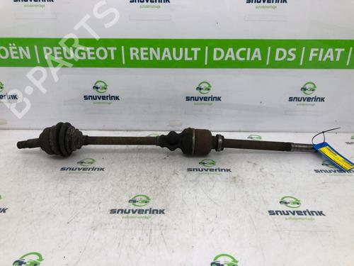 Used Right front driveshaft PEUGEOT 807 (EB_) 2.0 (136 hp) 24165177