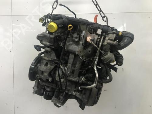 Used Engine Engine CITROËN C4 Picasso II 1.2 THP 130 (130 hp) 40586412 40586412