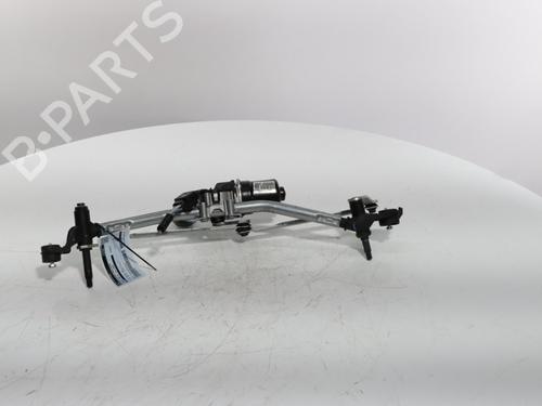 Used Front wipers mechanism PEUGEOT 208 II (UB_, UP_, UW_, UJ_) 1.2 PureTech 100 (101 hp) 27688432