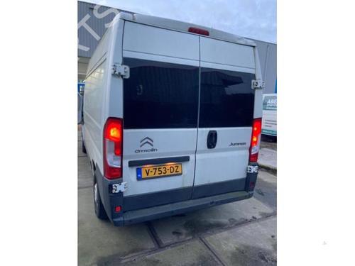 Climate control CITROËN JUMPER II Van 2.2 HDi 130 | BP40542273I5 - Image 36
