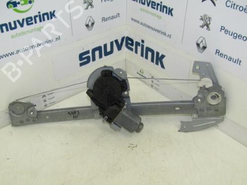 Used Front left window mechanism CITROËN C1 (PM_, PN_) 1.0 (68 hp) 10785601