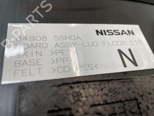 Luggage compartment floor NISSAN LEAF (ZE1) Electric | BP40585043I33 - Image 4