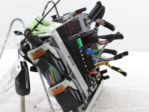 Engine control unit (ECU) OPEL VIVARO C Van (K0) VIVARO-E | BP38110884M57 - Image 9