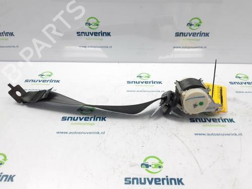 Used Rear left seatbelt RENAULT CLIO III (BR0/1, CR0/1) 1.2 16V (BR0P, CR0P) (101 hp) 10801200