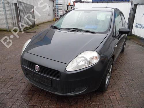 Engine control unit (ECU) FIAT GRANDE PUNTO (199_) 1.3 D Multijet | BP38466602M57 - Image 30