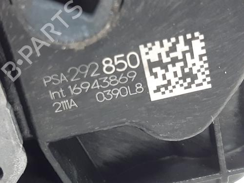 Front left lock PEUGEOT 208 II (UB_, UP_, UW_, UJ_) 1.2 PureTech 100 | BP18414048C98 