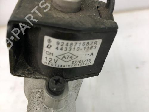 AC pipe RENAULT ZOE (BFM_) ZOE | BP18050405M126 