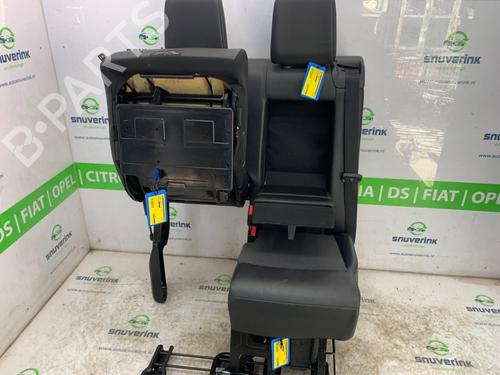 Right front seat PEUGEOT EXPERT Van (V_) E-EXPERT | BP24988697C16 