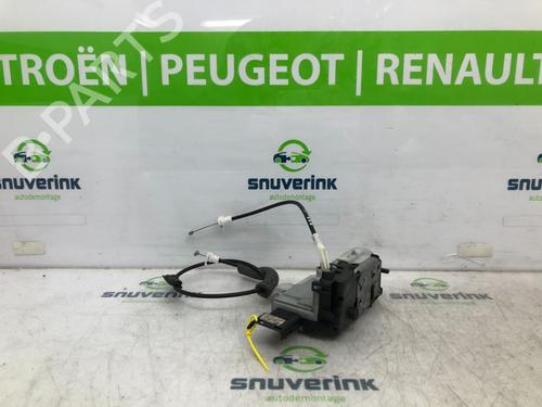 Used Rear left lock Rear left lock 13195467 13195467