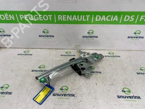 Used Rear left window mechanism Rear left window mechanism PEUGEOT 5008 (0U_, 0E_) 1.6 16V (156 hp) 25980323 25980323