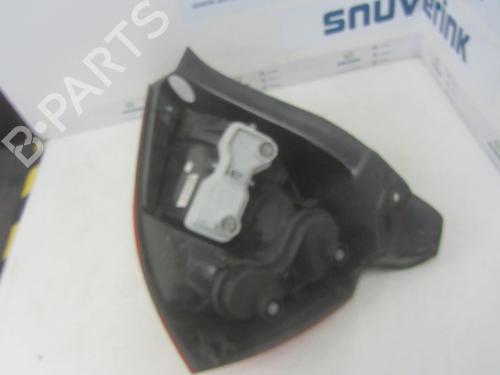 Used Left taillight RENAULT MEGANE II (BM0/1_, CM0/1_) 1.6 16V (BM0C, CM0C) (113 hp) 11009978