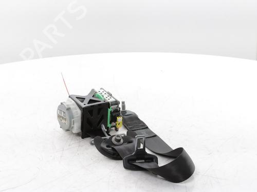 Front right seatbelt CITROËN C4 II (NC_) 1.6 HDi 115 | BP29899533I25