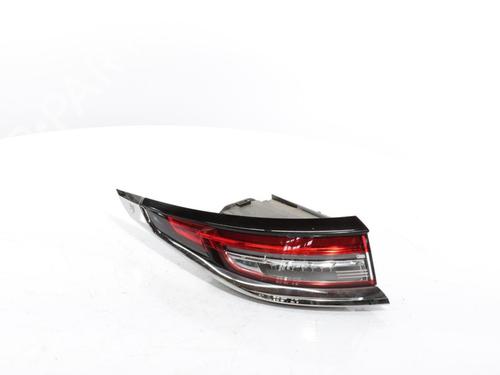 Used Left taillight DS DS 3 / DS 3 CROSSBACK (UR_, UC_, UJ_) 1.2 PureTech 100 (URHNKK, URHNEK) (101 hp) 27688007