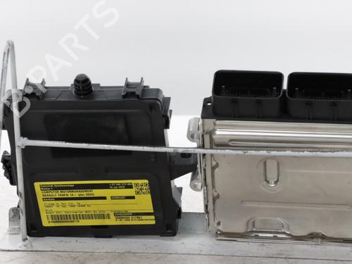 Engine control unit (ECU) RENAULT TRAFIC III Van (FG_) 2.0 dCi 150 (FGMU) | BP34563358M57 - Image 6