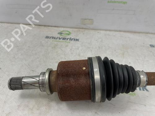 Left front driveshaft RENAULT EXPRESS Box Body/MPV 1.5 Blue dCi 75 (F6AA) | BP25828911M38 - Image 2