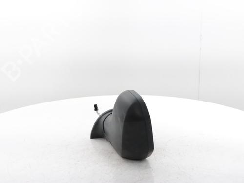 Left mirror PEUGEOT PARTNER Box Body/MPV 1.6 HDi / BlueHDi 75 | BP29640458C26 
