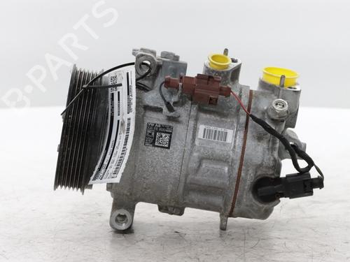 Used AC compressor AC compressor VW T-ROC (A11, D11) 1.5 TSI (150 hp) 34565597 34565597