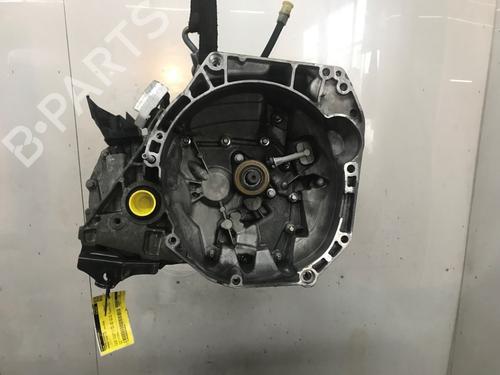 Used Gearbox RENAULT CLIO IV Grandtour (KH_) 0.9 TCe 90 (90 hp) 30186848