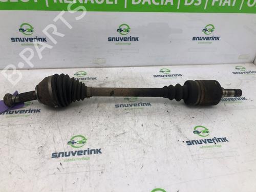 Used Left front driveshaft FIAT DUCATO Platform/Chassis (230_) 2.5 D (84 hp) 16826664