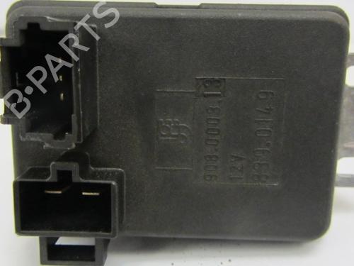 Used Heater resistor CITROËN C8 (EA_, EB_) 2.2 HDi (128 hp) 21099598