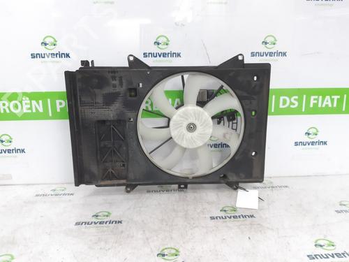Used Radiator fan Radiator fan 21193258 21193258
