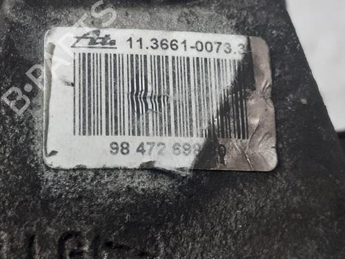 Left front brake caliper TOYOTA PROACE Van (MDZ_) Electric (MDZS, MDZZ) | BP40576317M105 - Image 2
