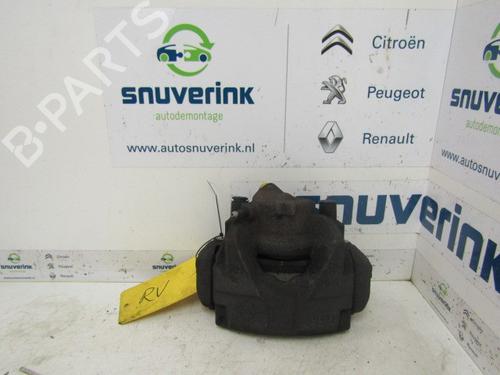 Used Right front brake caliper RENAULT MEGANE III Grandtour (KZ0/1) 1.5 dCi (KZ0C, KZ1A) (90 hp) 11781703