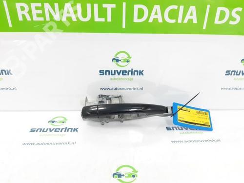 Used Interior door handle Interior door handle PEUGEOT 208 I (CA_, CC_) 1.2 VTI 82 (82 hp) 10801717 10801717