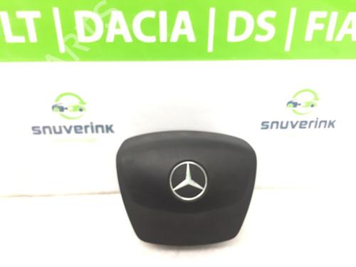 Used Driver airbag MERCEDES-BENZ CITAN Box Body/MPV (W415) 109 CDI (415.601, 415.603, 415.605) (90 hp) 30185059