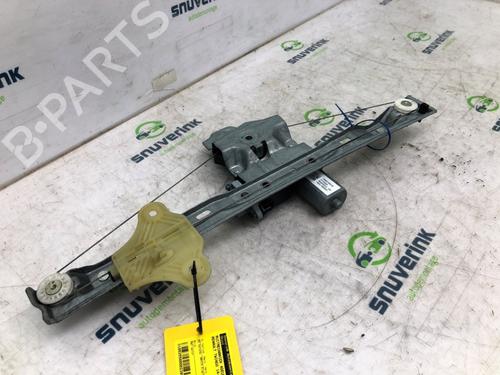 Front left window mechanism RENAULT TWINGO III (BCM_, BCA_) 1.0 SCe 70 | BP24418410C22 