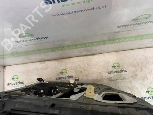 Left front door RENAULT ZOE Hatchback Van (BFM_) Electric (BFME) | BP25205219C2 